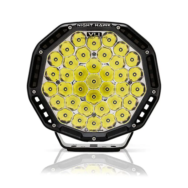Single Night Hawk Vli 9″ Driving Light | Bushranger 1