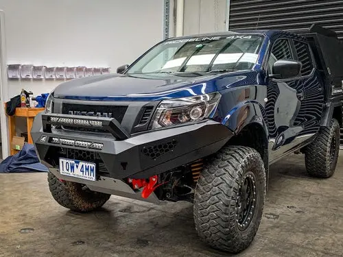 Predator Bull Bars | Offroad Animal 26