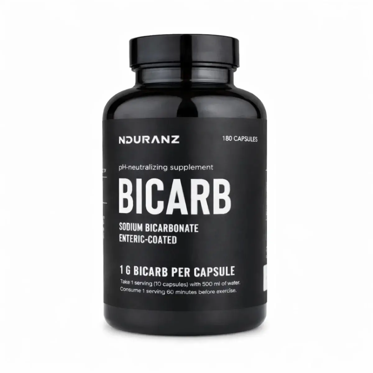 Nduranz Bicarb 180 Caps 1