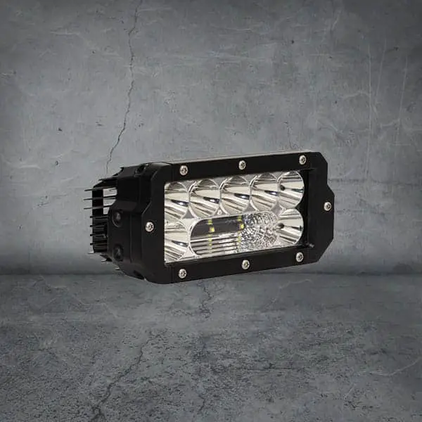 Nitro Maxx 55W 7″ Led Light Bar | Ultra Vision Lighting 2