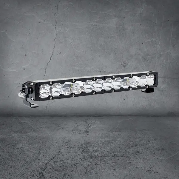 Nitro Maxx 70W 18″ Single Row Light Bar | Ultra Vision Lighting 1