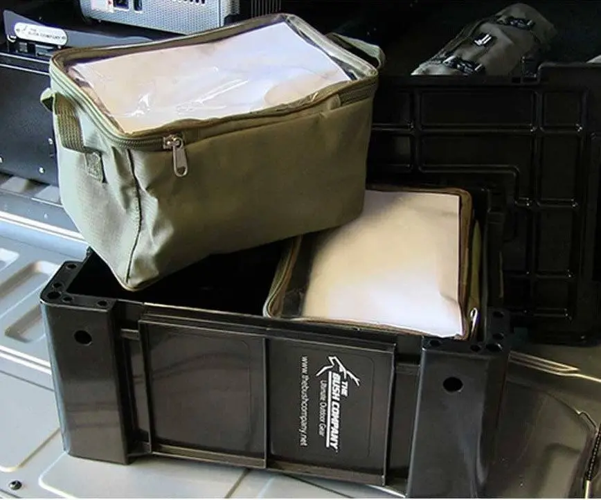 Storage Box Dividers 2 Pack | The Bush Company 1