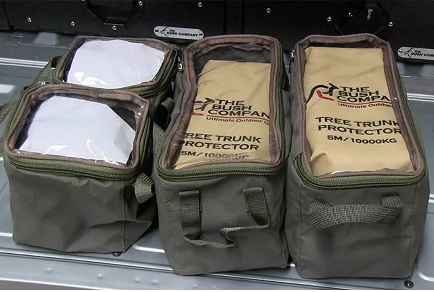 Storage Box Dividers 4 Pack | The Bush Company 1