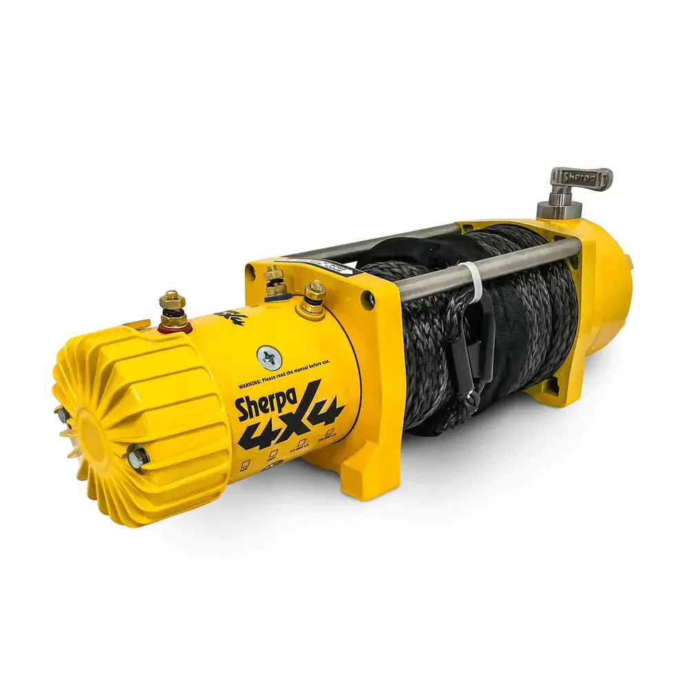 Sherpa Steed 17,000Lb Winch 1