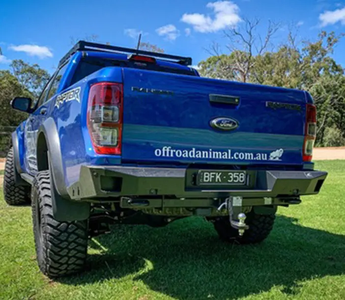 Rear Bumper | Offroad Animal 1