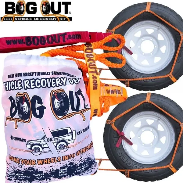 Twin Pack | Bog Out 1
