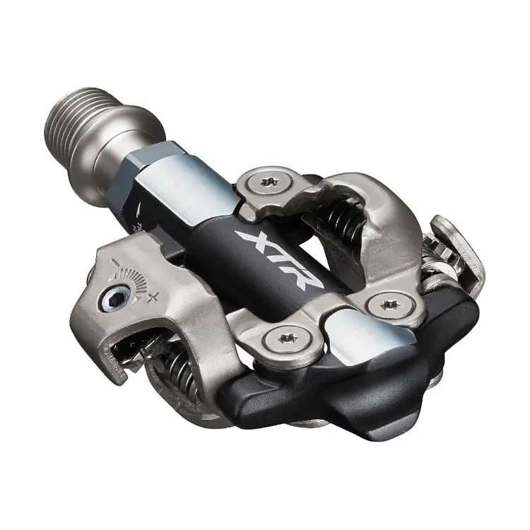 Shimano Pedals Pd-M9100 Spd Xtr Cross Country/Cyclocross Black 1