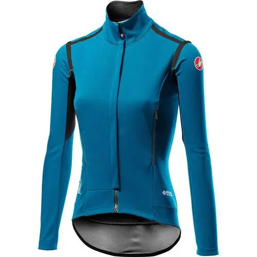Castelli Jacket Perfetto Ros Womens Long Sleeve 5