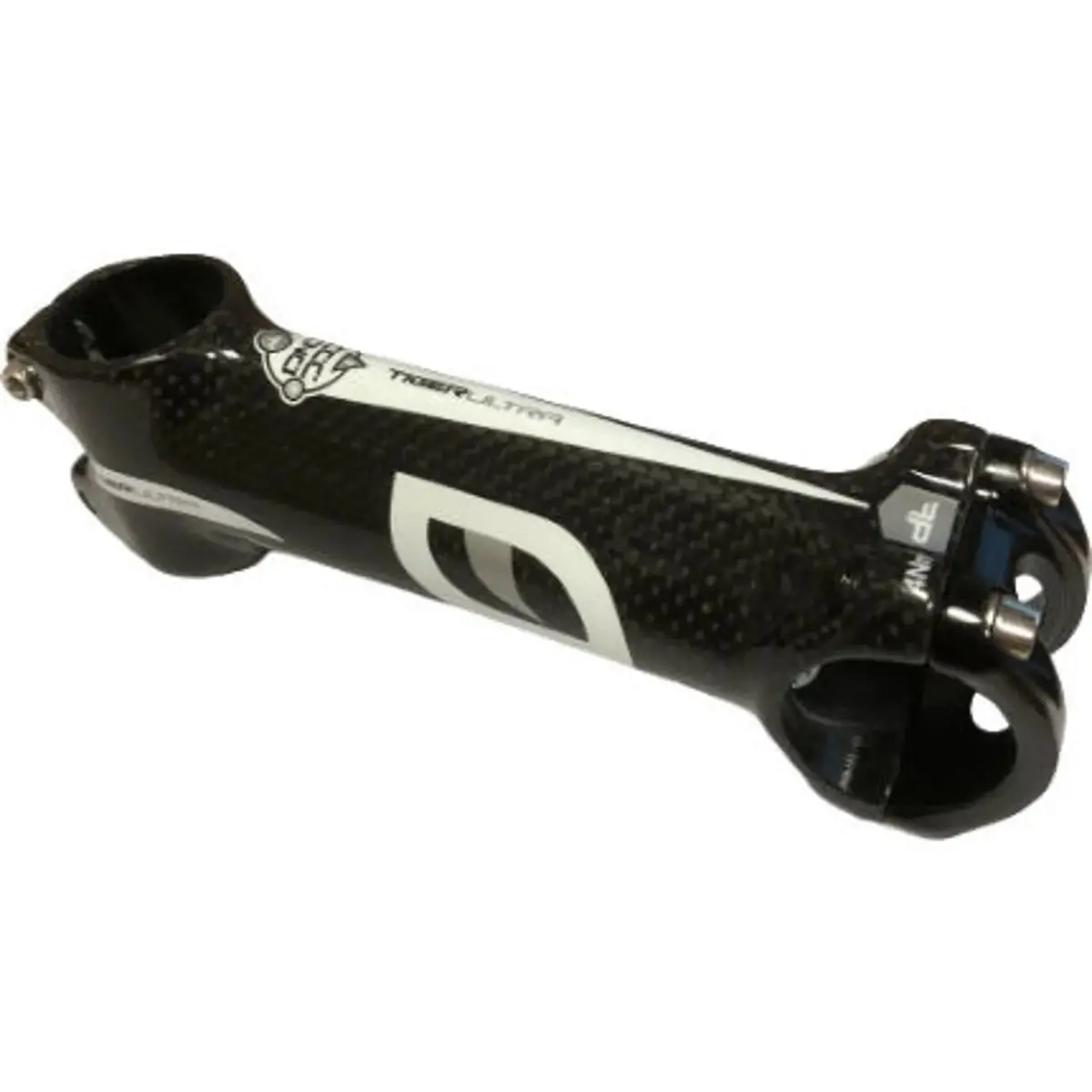 Most Tiger Ultra Stem 31.8 Carbon Black 1
