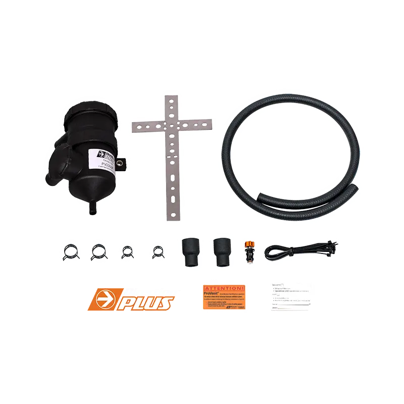 Universal Provent Ultimate Catch Can Kit (Pv201dpk) 2