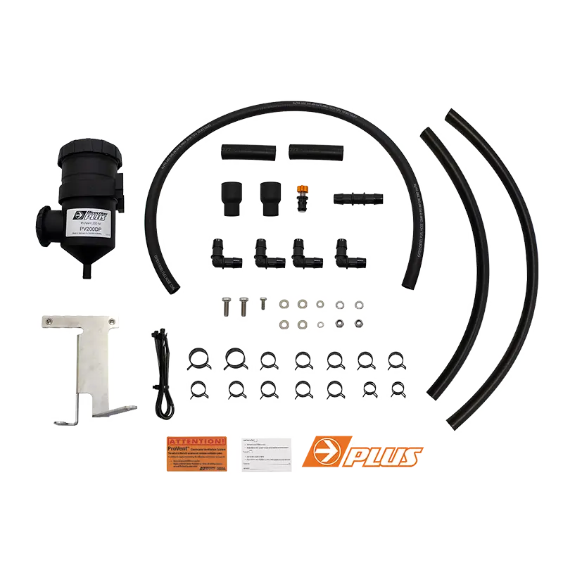 Provent Ultimate Catch Can Kit Holden Colorado (Pv602dpk) 2