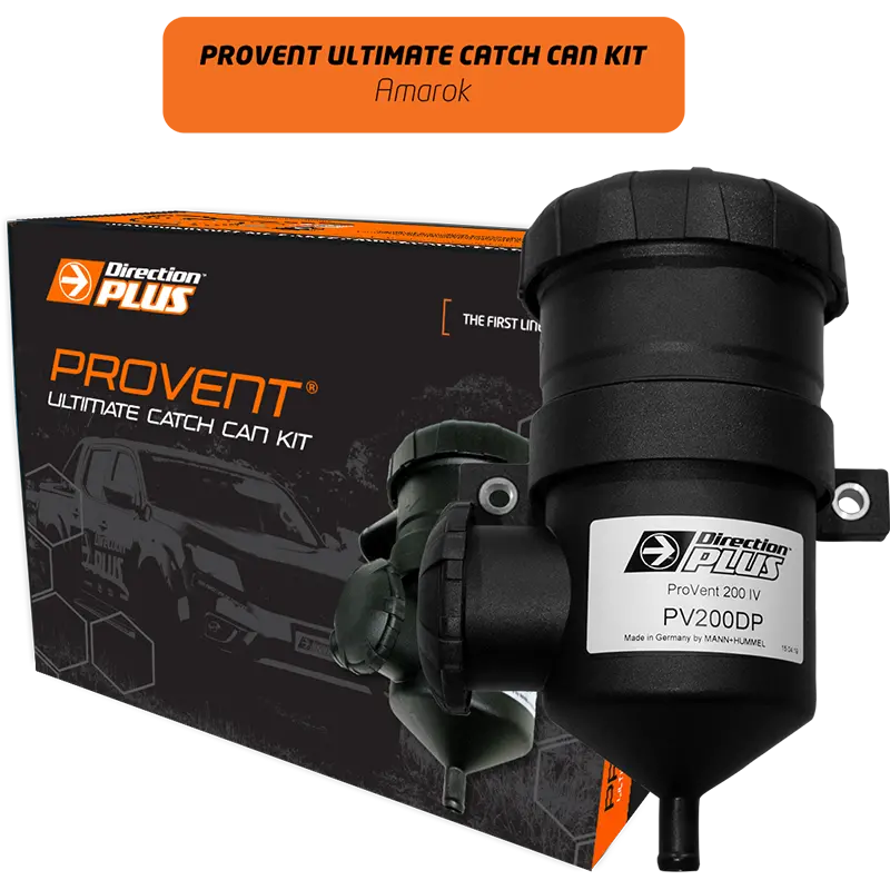 Provent Ultimate Catch Can Kit Amarok (Pv643dpk) 1
