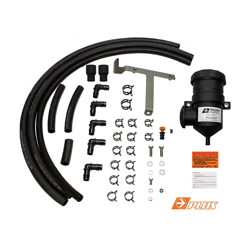 Provent Ultimate Catch Can Kit Amarok (Pv643dpk) 2