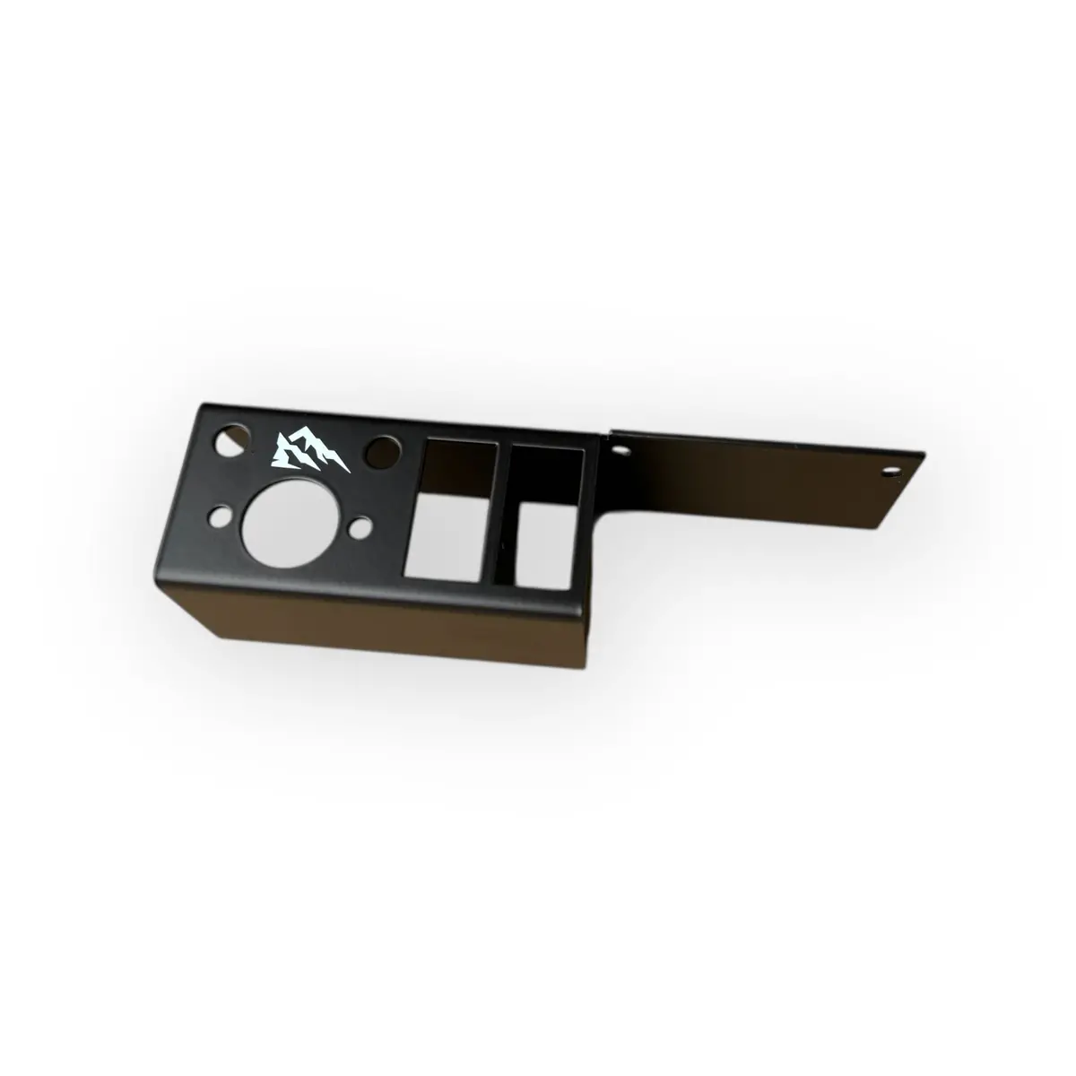 Left Hand Trailer Plug Bracket Attachment Universal 1