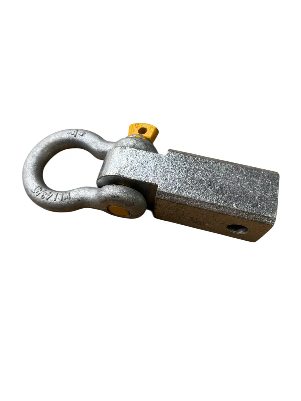 Heavy‑Duty Recovery Shackle 1