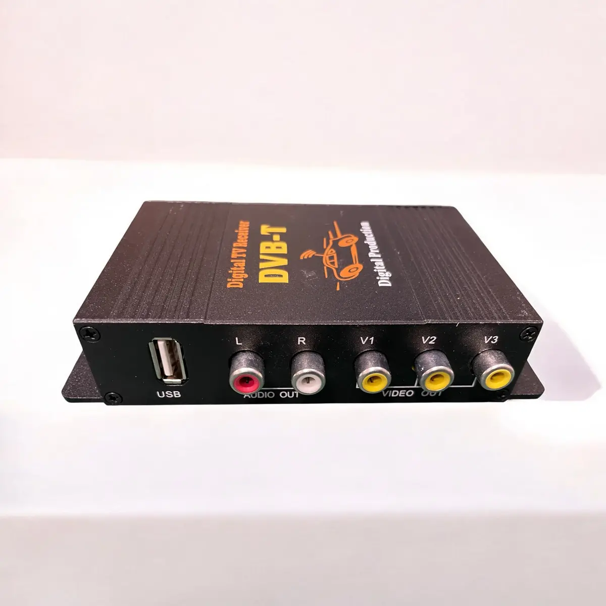 Digital Tv Receiver 1