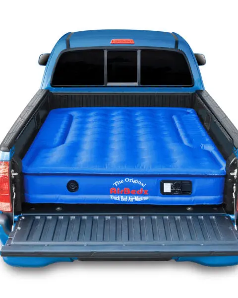 “Airbedz” Original Truck Bed Mattress With Built-In Rechargeable Battery Air Pump 1
