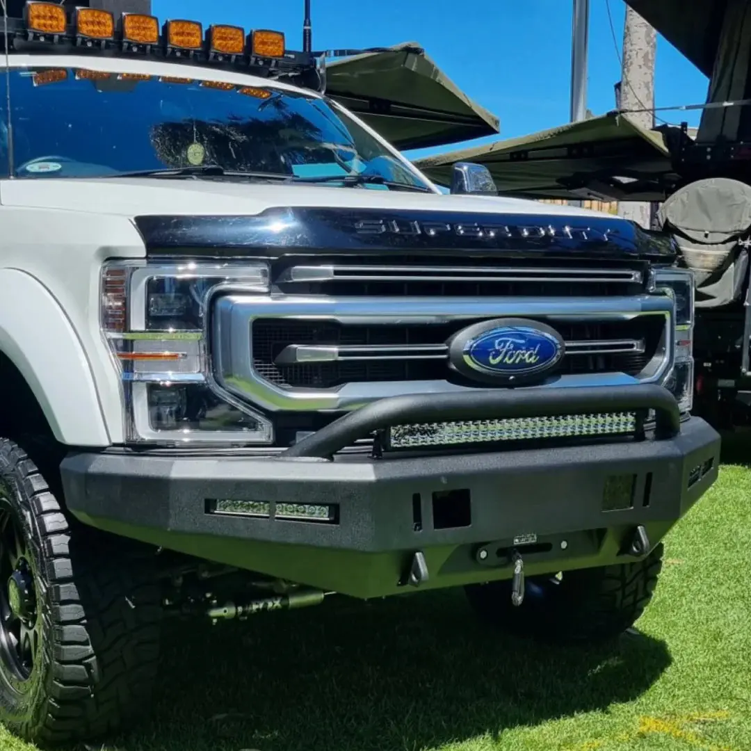 Outback Kitters 17-2021+ Ford F250 Pre Runner Bar 1