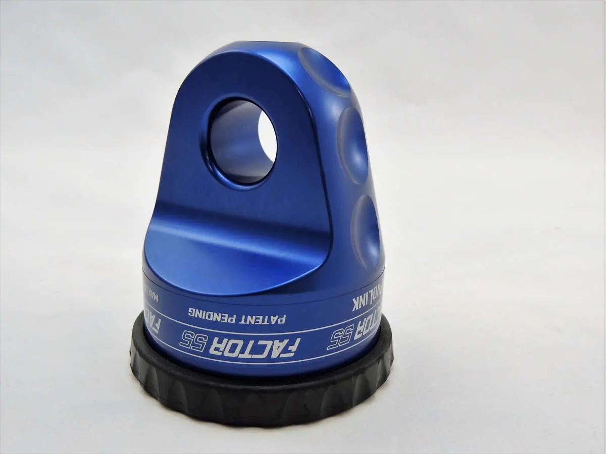 Factor 55 Prolink Winch Shackle Recovery Hook 5