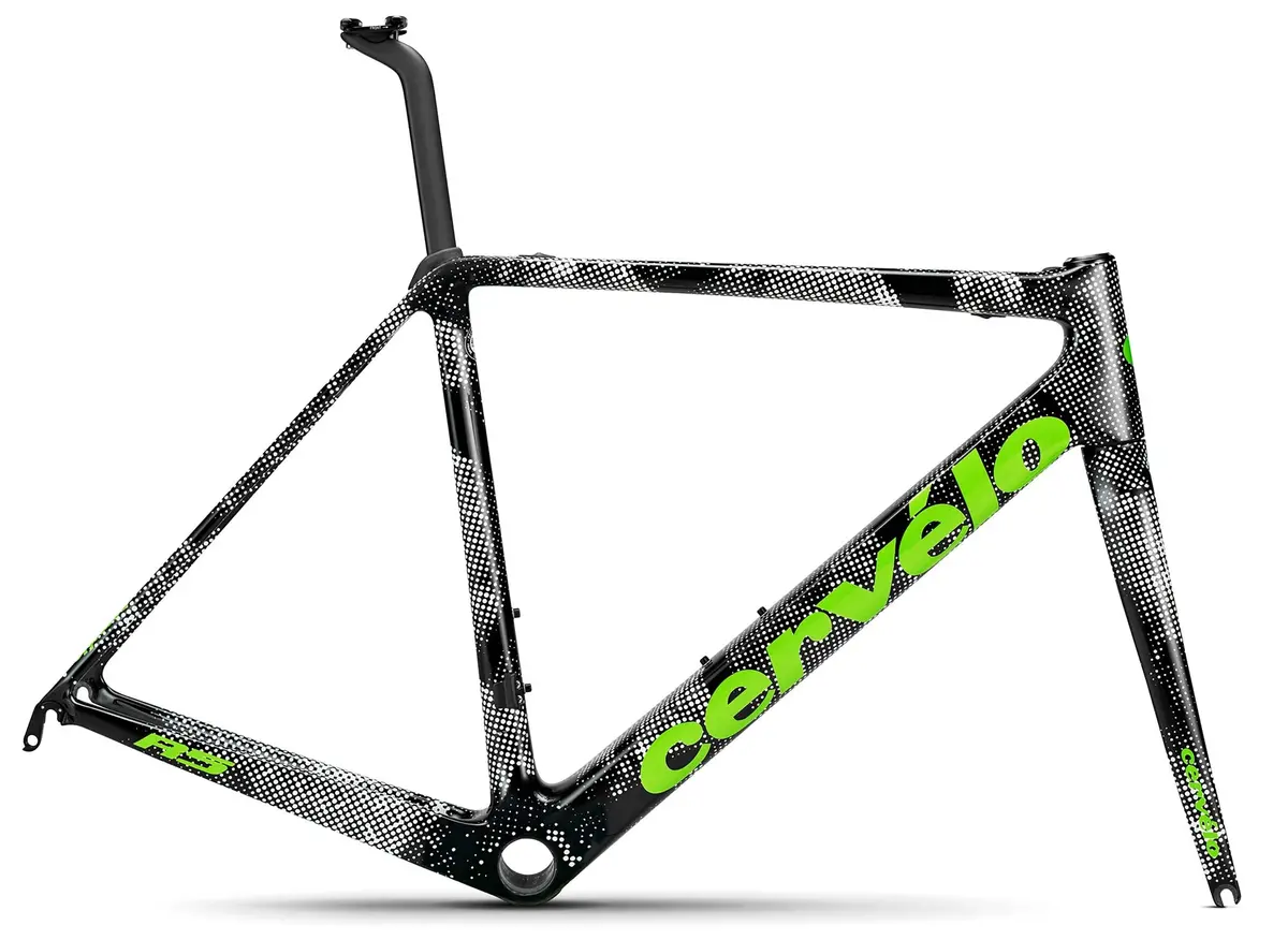 Cervelo R5 Ltd Frameset Camouflage 1