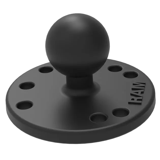 Round Drill Base | Ram® 1
