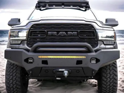 2020+ Offroad Creative Ram 2500/3500 Djii Bull Bar 1
