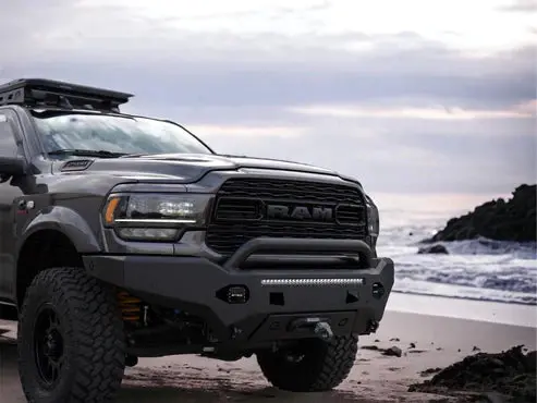 2020+ Offroad Creative Ram 2500/3500 Djii Bull Bar 4
