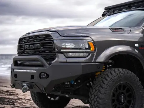 2020+ Offroad Creative Ram 2500/3500 Djii Bull Bar 5