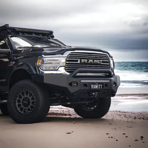 2020+ Offroad Creative Ram 2500/3500 Djii Bull Bar 2