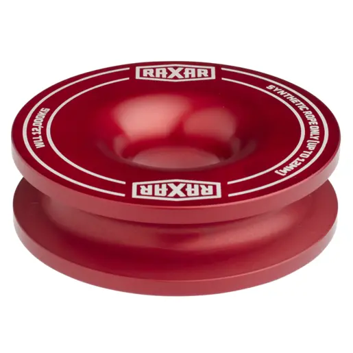 Raxar Aluminium Recovery Ring 1