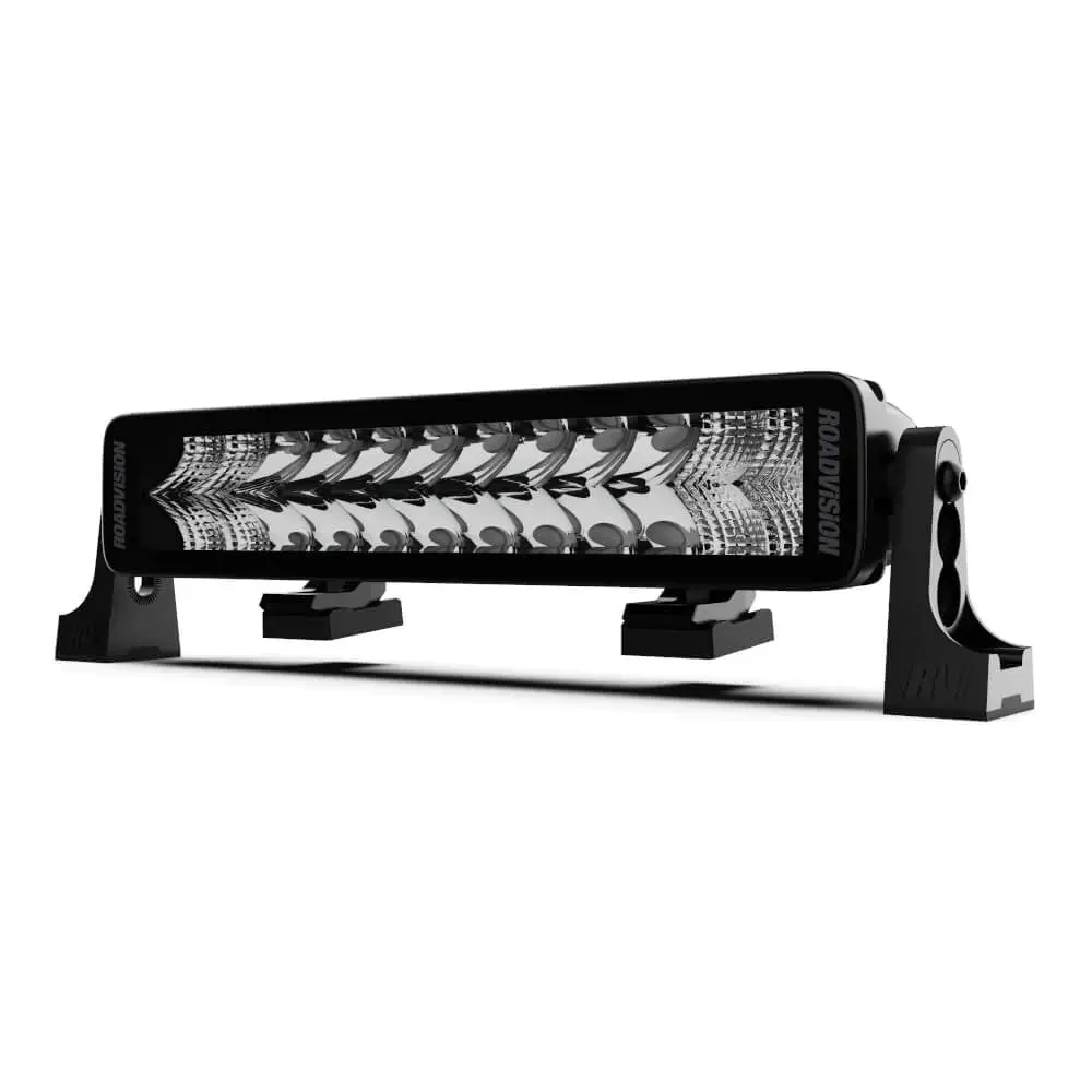 Roadvision 13" Stealth Dual Row Light Bar 1