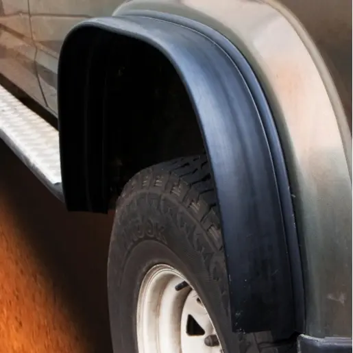 Rough Country Fender Flares 79Mm/3.1In X 3M (Covers 2 Wheels) 1
