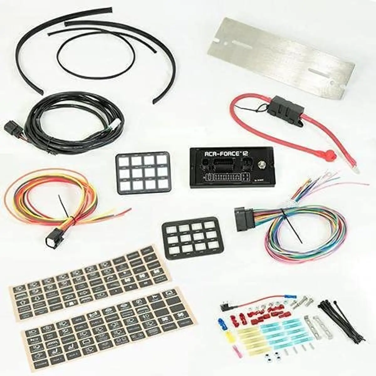 Switch Pros Rcr-Force® 12 Switch Panel Power System 2