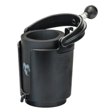 Level Cup™ Drink Holder With Koozie | Ram® 1
