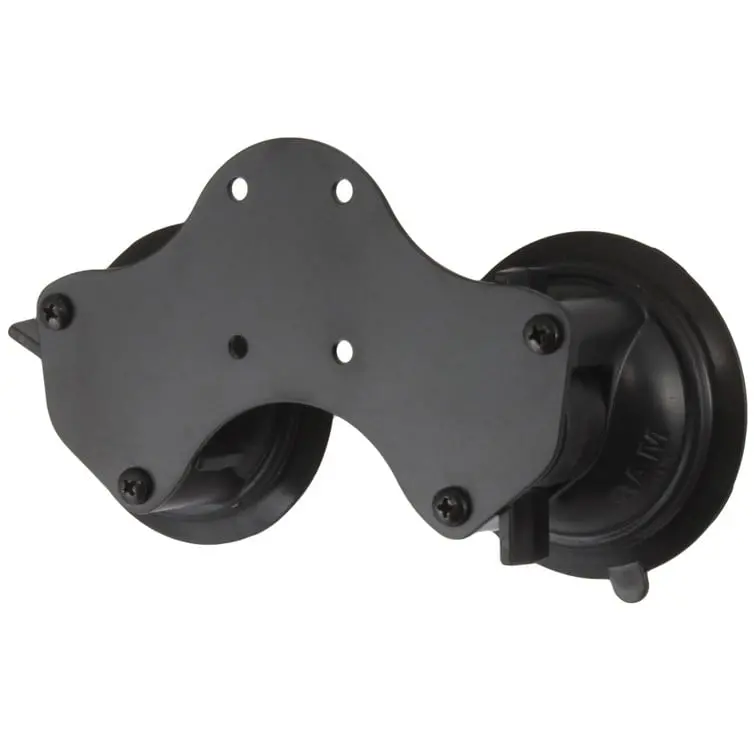 Double Suction Cup Base | Ram® 1