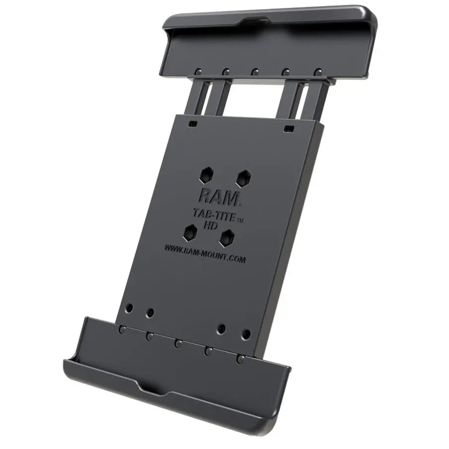 Tab-Tite Spring Loaded Holder For 9.7" Tablets | Ram® 1