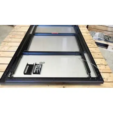 Drop Down Camping Table | The Bush Company 1
