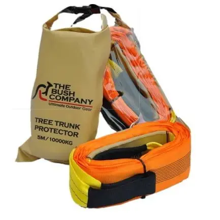 Tree Trunk Protector | The Bush Company 1