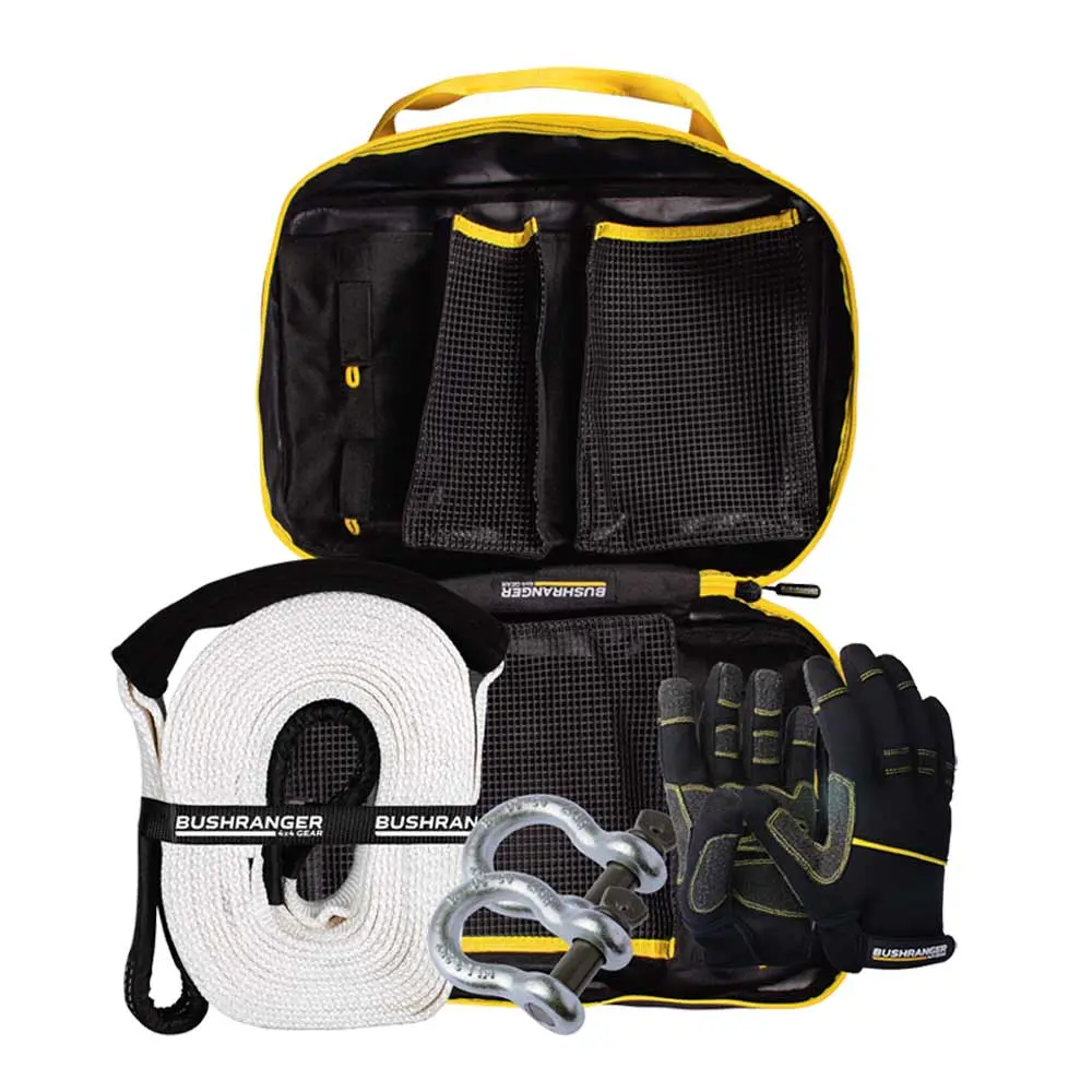 Heavy Duty Snatch Kit | Bushranger 1