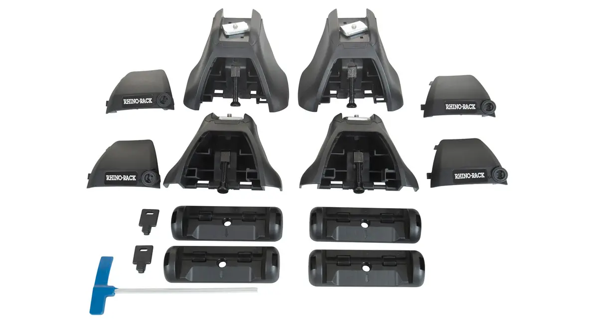 2500 Leg (X4)| Rhino-Rack 1