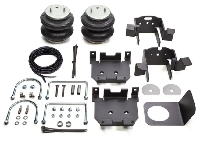 Rr4630 Air Suspension Helper Kit For Leaf Springs | Airbag Man 1