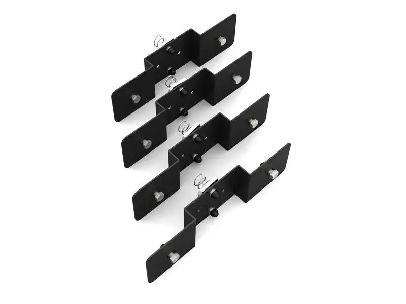 Rack Adaptor Plates For Thule Slotted Load Bars | Front Runner 2