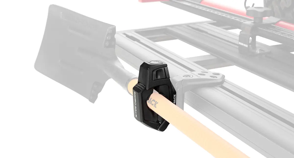 Stow It Utility Holder - Regular With Zwifloc | Rhino Rack 1