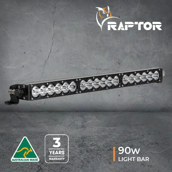 Raptor 90 Led 20.5″ Light Bar | Ultra Vision Lighting 1