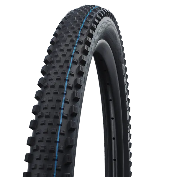 Schwalbe Tyre Rock Razor 27.5 X 2.6 Evolution Folding Addix Speedgrip 1