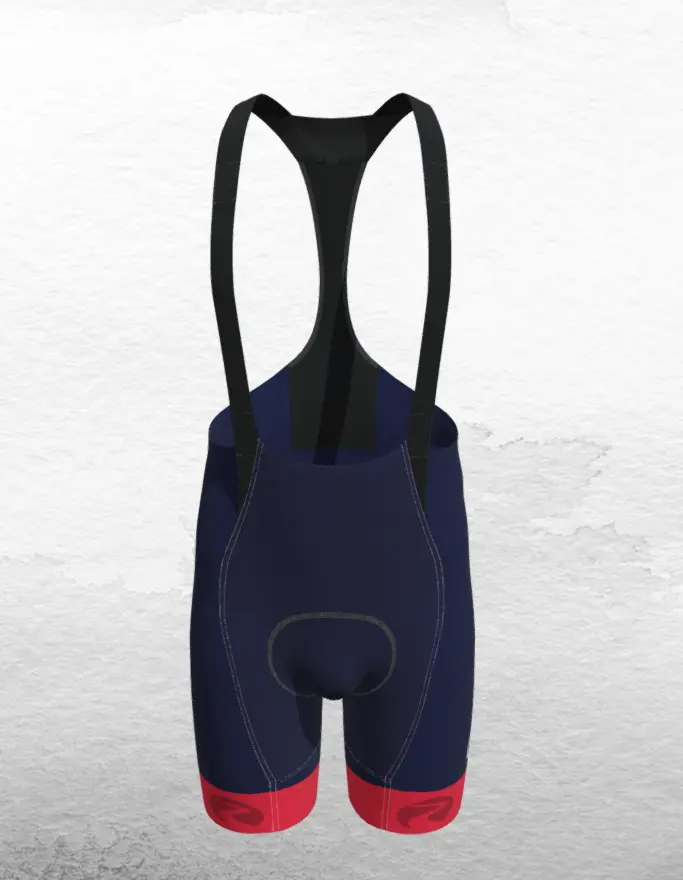 Castelli Custom Rouleur Bibshort Free Aero Rc Kit Saville Blue (Progetto X2 Air) 1