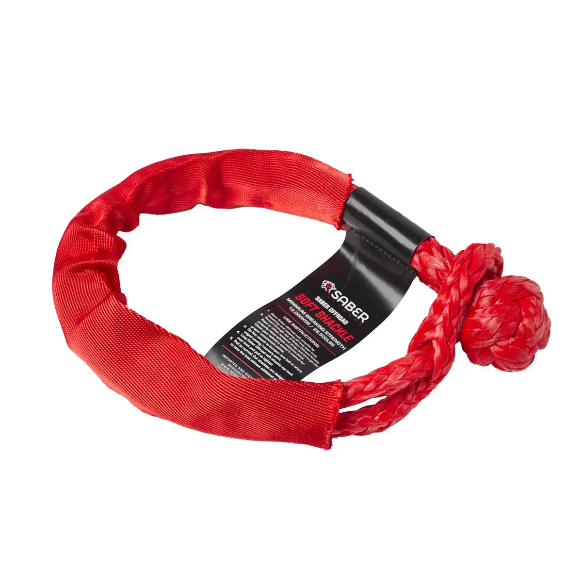 12,000Kg Soft Shackle | Saberpro® 1