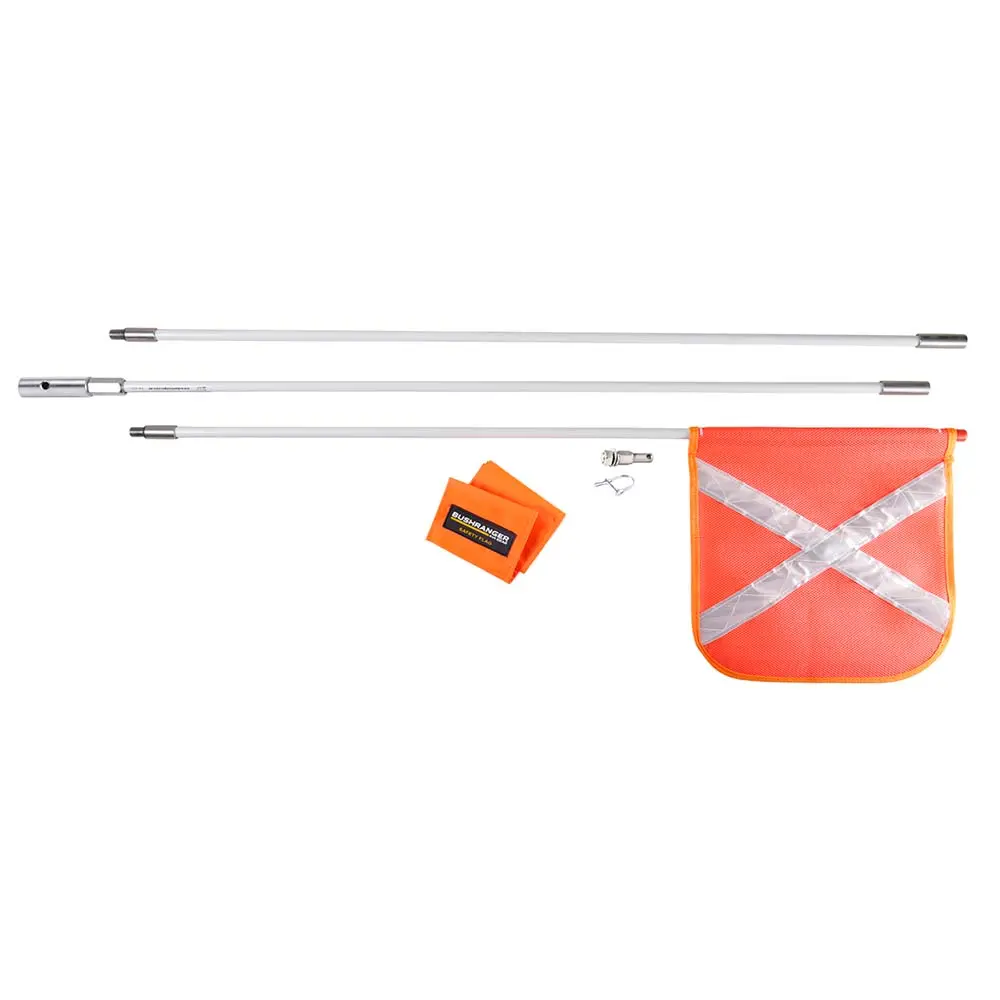 Safety Flag | Bushranger 1