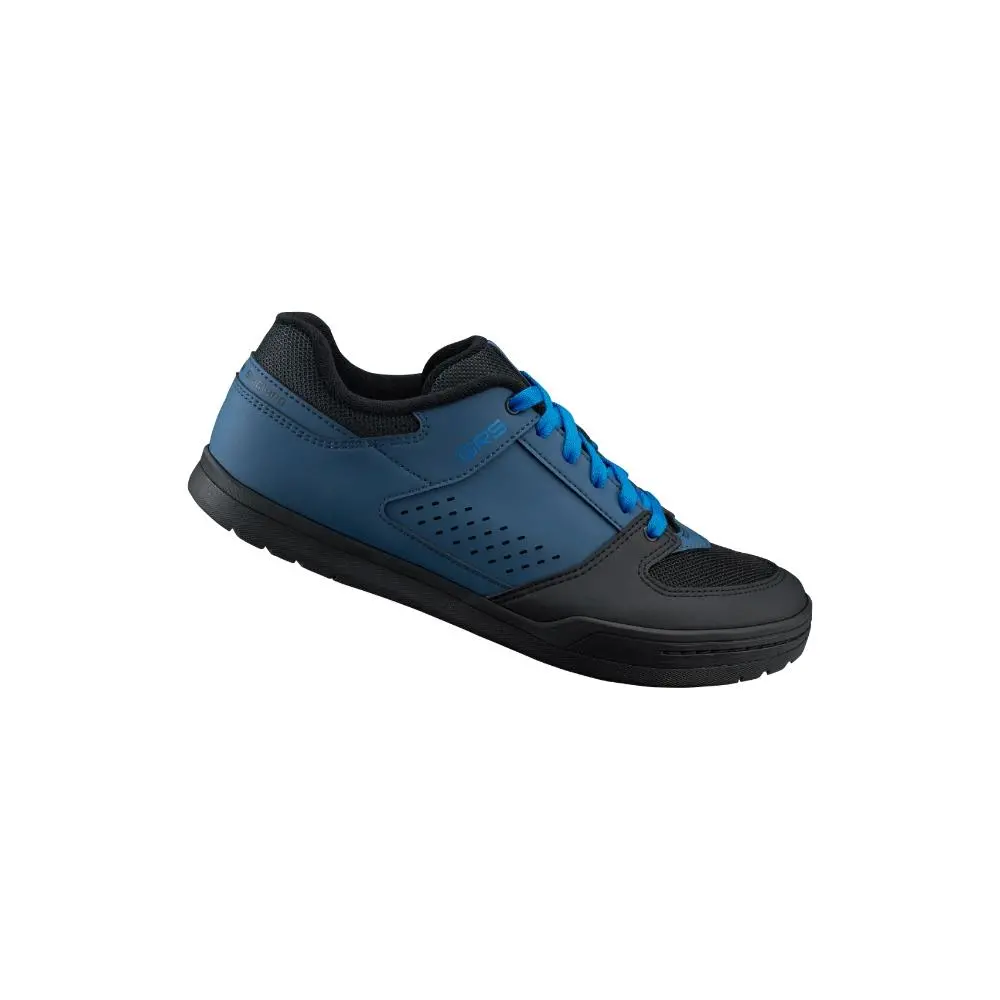 Shimano Flat Sole Shoe Sh-Gr500 Navy 1