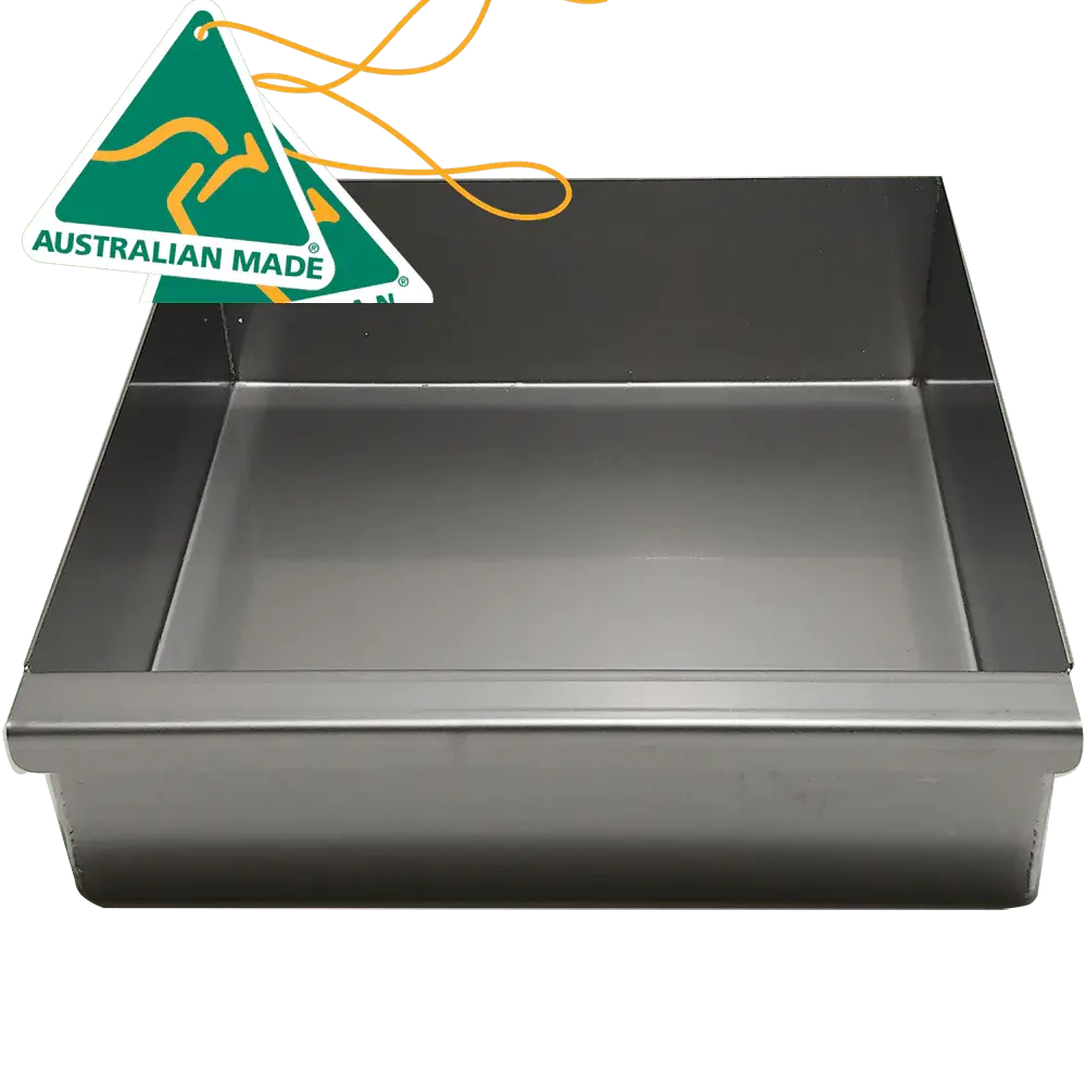 Travel Buddy Marine (Deep) Oven Tray - 78Mm | Somerville Metal Works 2
